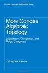 More Concise Algebraic Topology