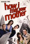 老爸老妈的浪漫史 第二季 How I Met Your Mother Season 2