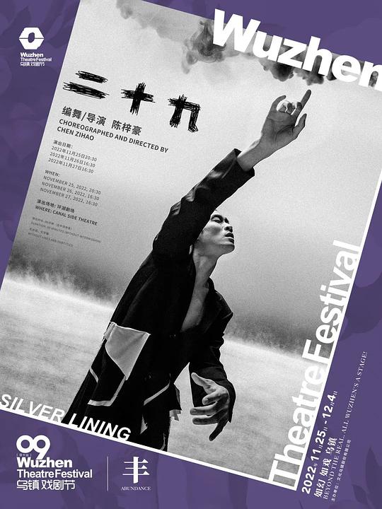 舞蹈剧场《29》 的封面图片