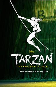 Tarzan 的封面图片