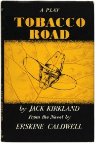Tobacco Road 的封面图片