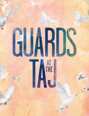 Guards at the Taj 的封面图片