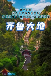 端午假期:齐鲁大地-泰山-曲阜三孔-台儿庄古城休闲游