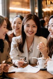 进化论·LadyUp女性成长俱乐部成长创业共创沙龙!