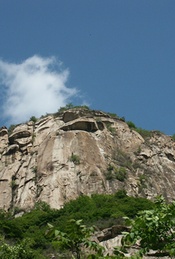 热门活动-天门山山地越野活动