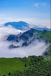 【北灵•最美山梁】|北灵山-10公里徒步穿越