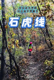 推荐活动-周末京郊登山徒步 |【石虎线】登山徒步赏秋-捡山楂苹果脆梨（１日）