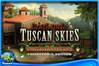 丹娜金士顿小说：托斯卡纳天空下的死亡故事 Death Under Tuscan Skies: A Dana Knightstone Novel