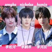 三折叠怎么折都有面