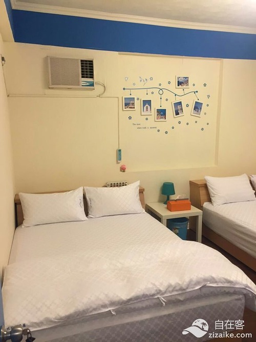 爱旅行亲子屋