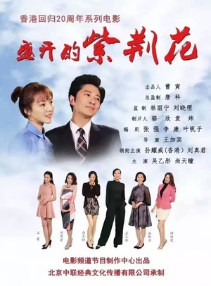 盛开的紫荆花 2017 720P HD高清版