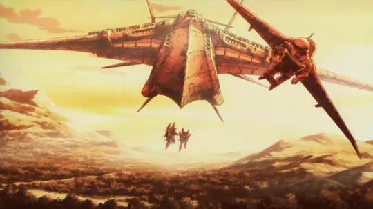 机动战士Z高达：星之继承者