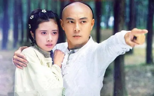 少年英雄方世玉