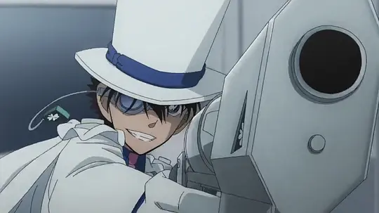 名侦探柯南:百万美元的五棱星