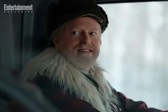 一个很乔纳斯的圣诞节剧照