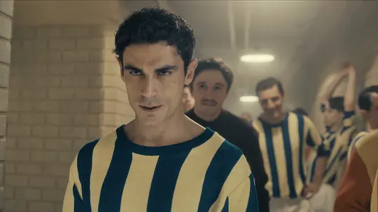 左派：一个平凡的故事剧照