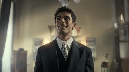 左派：一个平凡的故事剧照