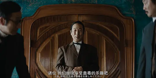 武士生死斗剧照