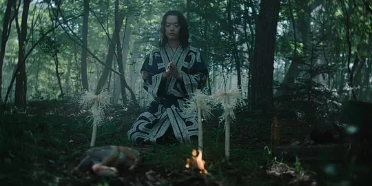 武士生死斗剧照