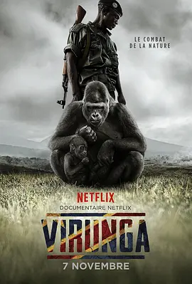 維龍加Virunga(2014)