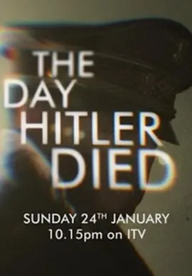 The Day Hitler Died封面图