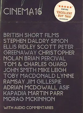 Cinema16: British Short Films