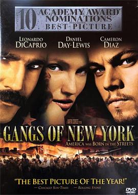 Gangs of New York： Costume Design