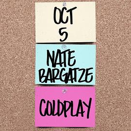 周六夜现场：奈特·巴盖兹/酷玩乐队