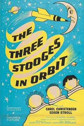 The Three Stooges in Orbit封面图