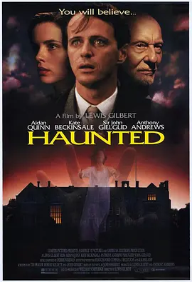 穿梭阴阳恋Haunted(1996)