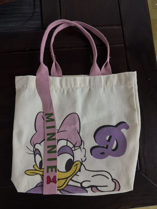 5折来买帆布包，叠加券到手1元入 - 线报酷