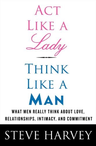 Act Like a Lady, Think Like a Man Act Like a Lady, Think Like a Man