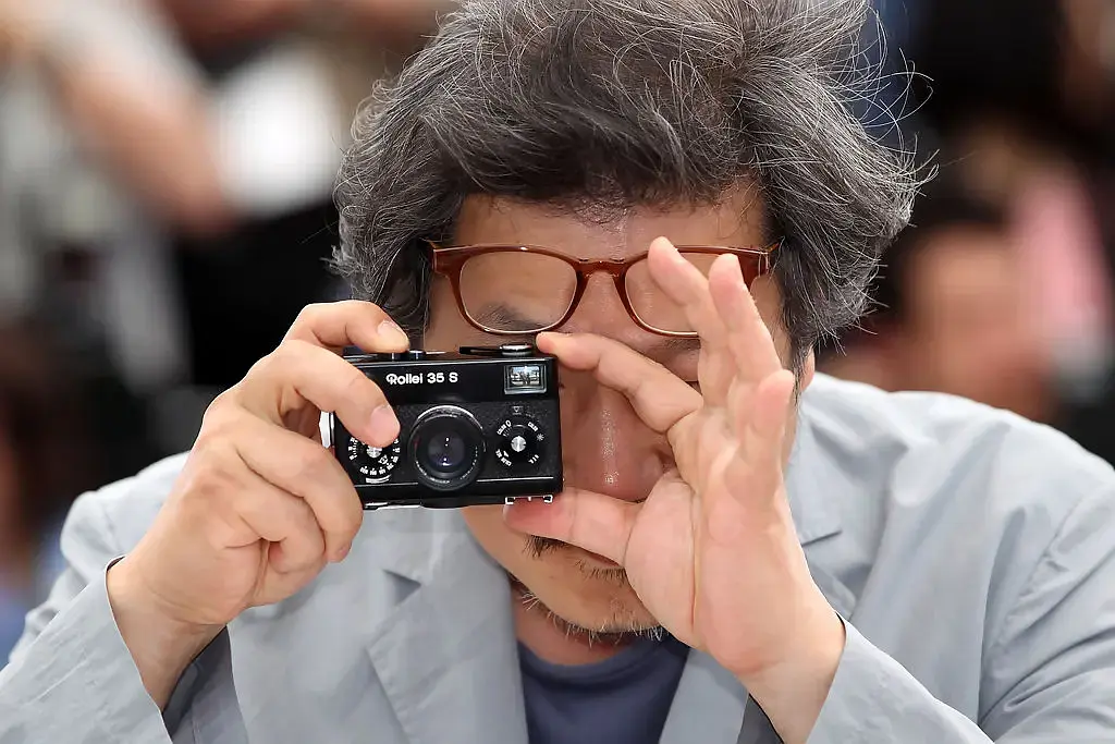 随筆-《在水中》