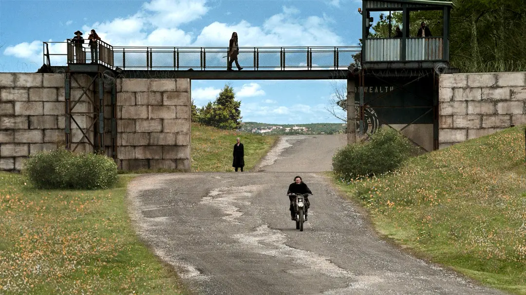 启蒙美剧《行尸走肉》