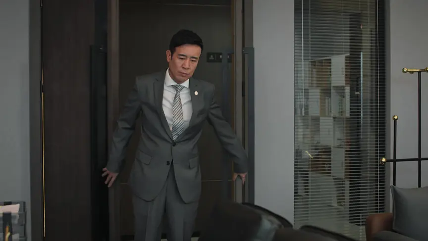 入城博弈，叔圈飙戏