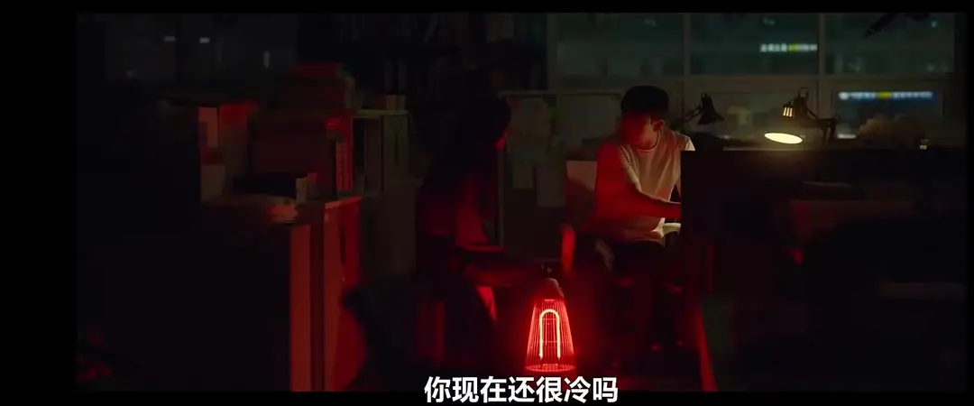 《畢業》第6集-浪漫告白的畫面調度與文本