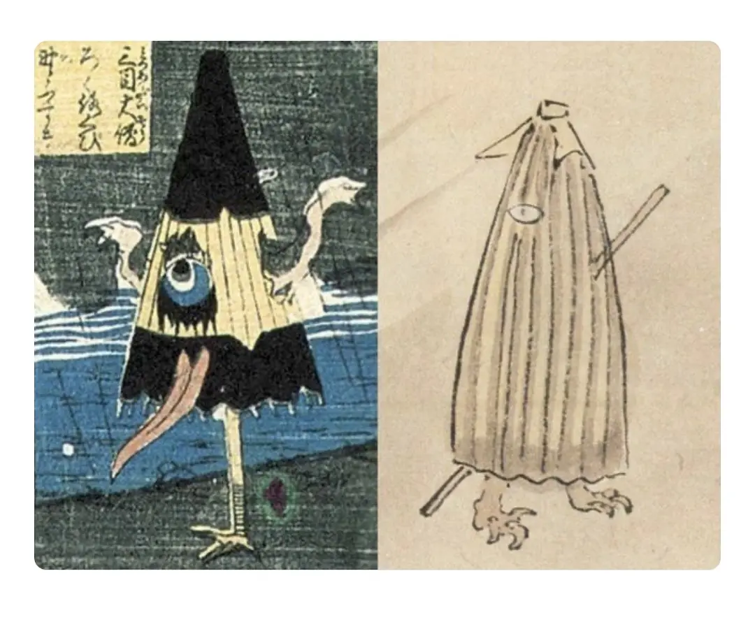 《怪化貓：唐傘》你看懂了多少？（1）