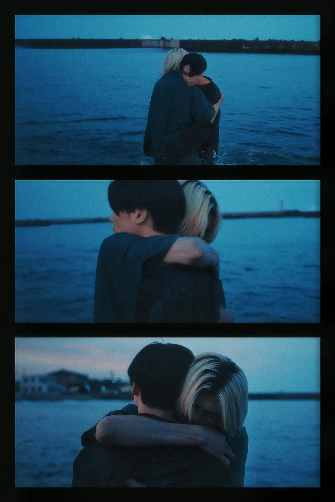 最後一集的浩然确實是瘋了………