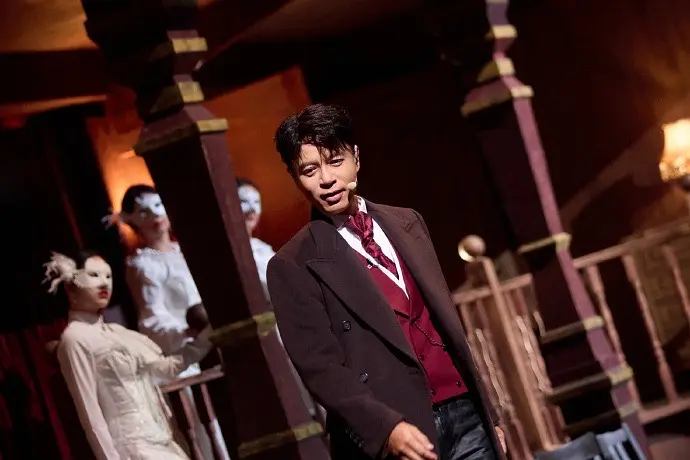 真没想到李克勤有这么多面