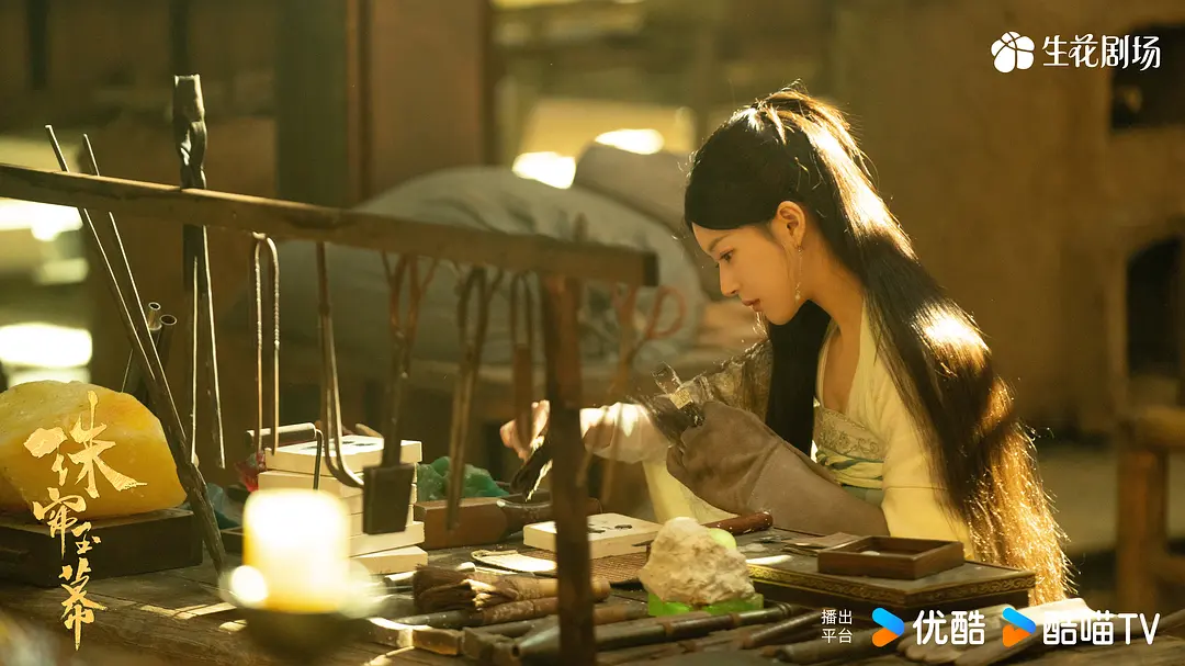 不爽剧不磕糖，真实商战能撑起大女主吗