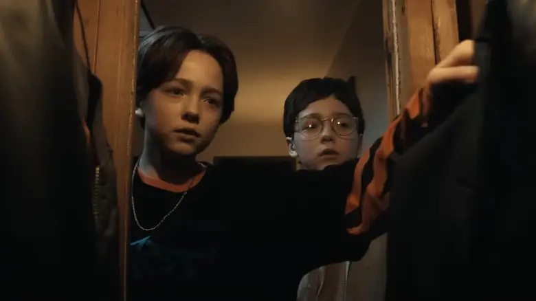 創傷的内化與傳承