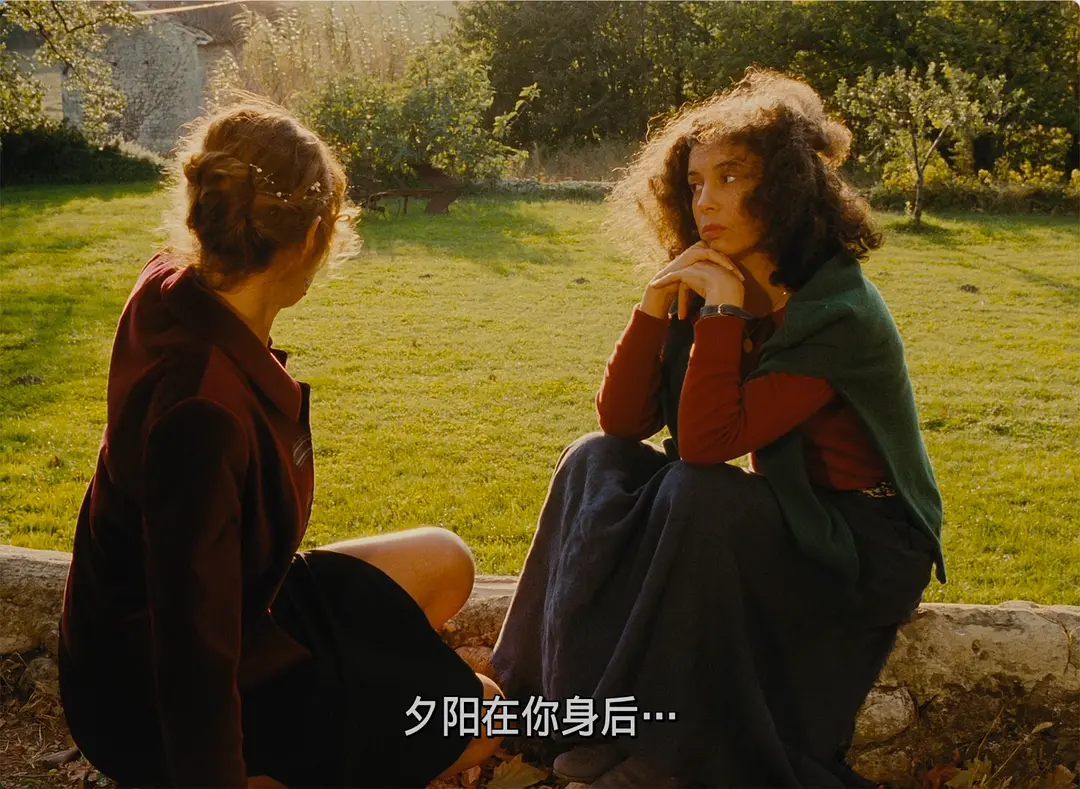 四季人间终章：醇厚的香气，爱情的果实