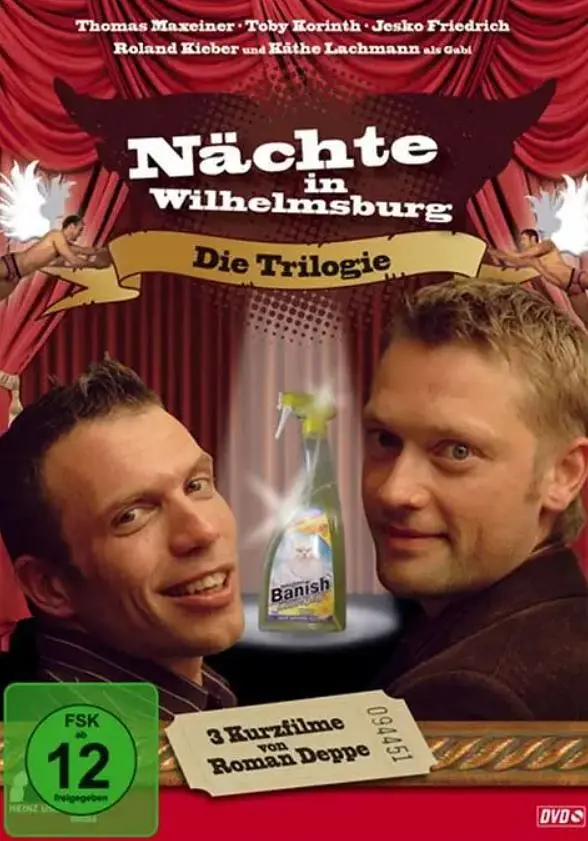 【彩云自译】威廉斯堡的一夜1-3 德区DVD网源独家中字