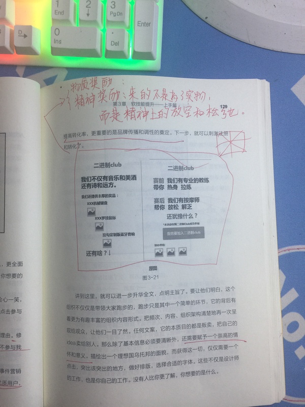 标注